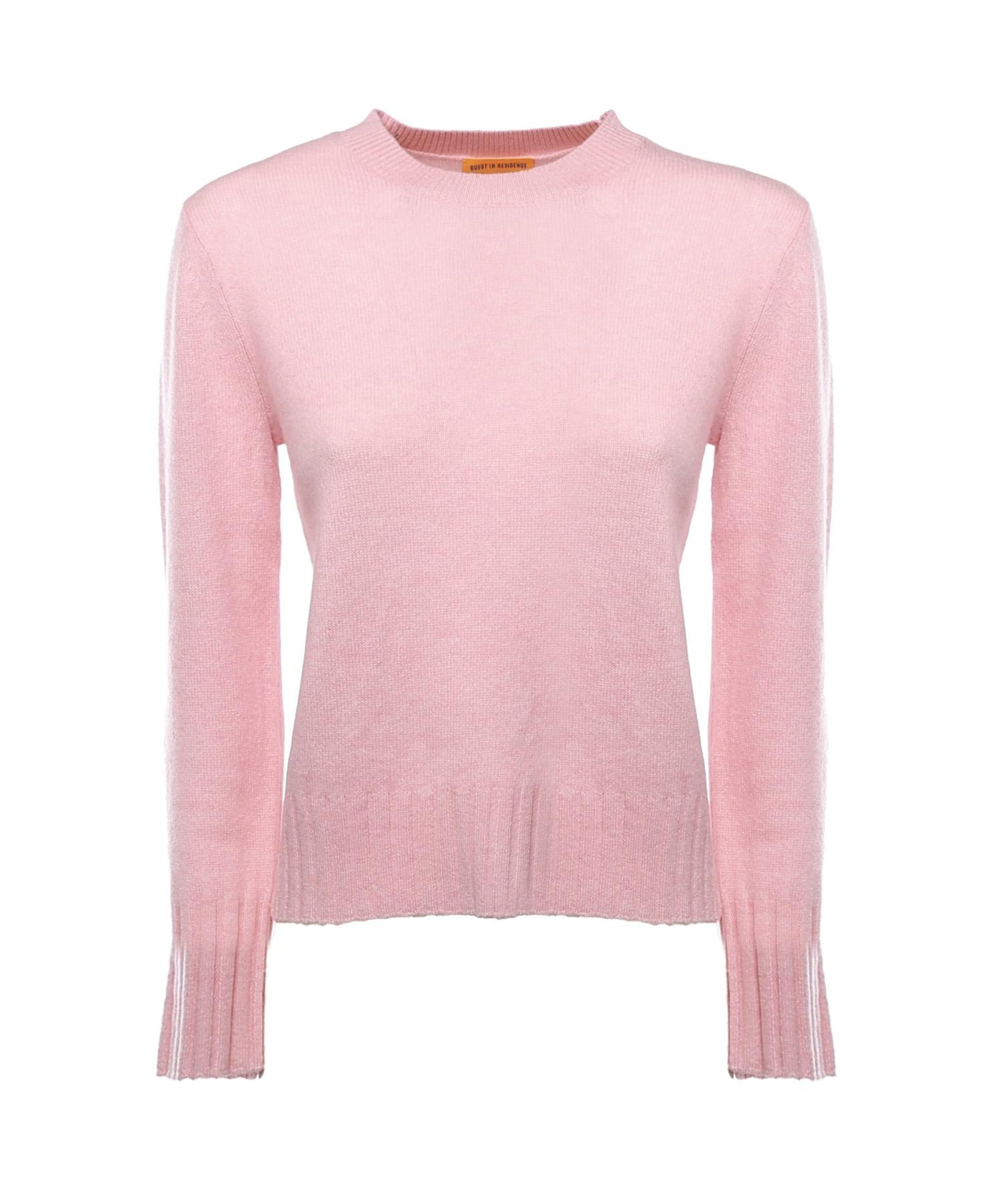 Maglione 'Shrunken Crew' in cashmere W12710JL DAYBREAK GUEST IN RESIDENCE 