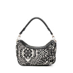 Borsa a spalla Amelia 73BS8BU06 AMELIANERO/MULTICOLOR V° 73 