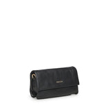 Borsa a tracolla in pelle BIBP9F901 NERO BIASIA 