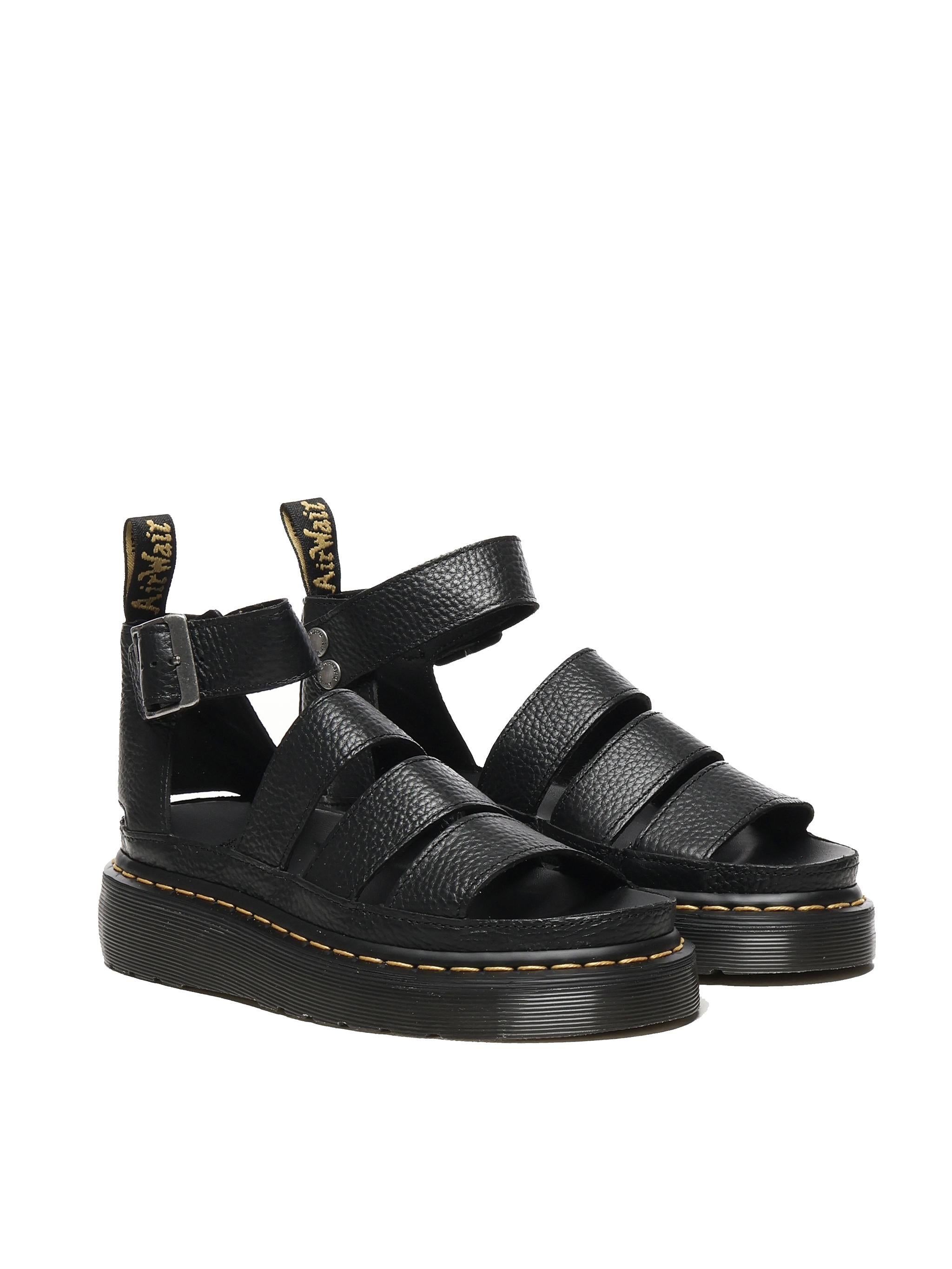 Sandali platform Quad Clarissa II 24476001  DR. MARTENS 