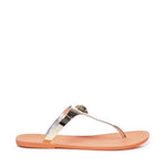 Sandali infradito Maddison t-bar 9796368979 BRONZE KURT GEIGER 