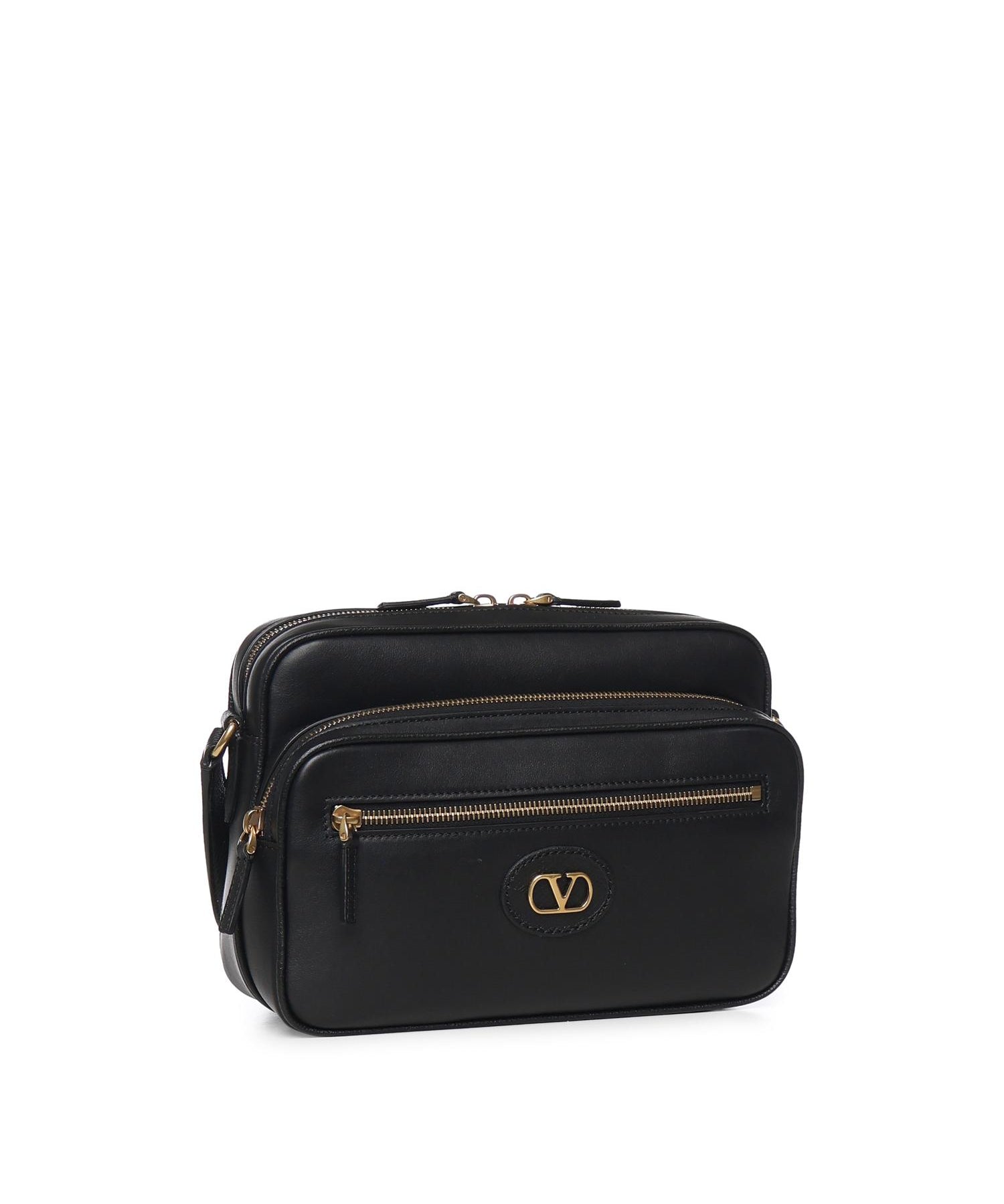 Borsa a spalla Antibes in pelle 8Y2B0S96 RBN0NO VALENTINO GARAVANI 