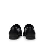 Mocassino ornamento Gancini in pelle 02A881 686084001 FERRAGAMO 