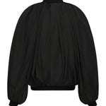 Bomber Drappeggiato 831515 TRO061000 BALENCIAGA 