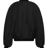Bomber Drappeggiato 831515 TRO061000 BALENCIAGA 