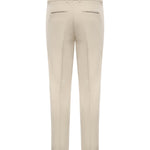 Pantaloni Alexander in misto cotone ALEXANDER SHORTER BRTSABBIA BE ABLE 
