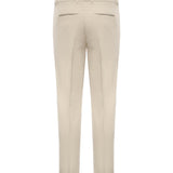 Pantaloni Alexander in misto cotone ALEXANDER SHORTER BRTSABBIA BE ABLE 