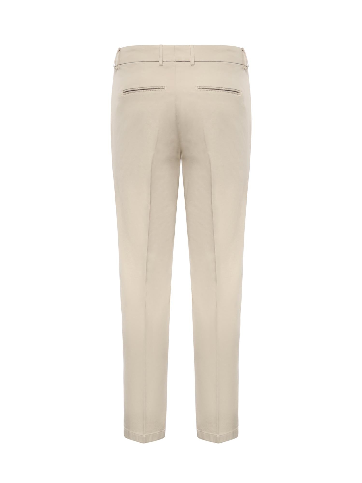 Pantaloni Alexander in misto cotone ALEXANDER SHORTER BRTSABBIA BE ABLE 