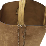 Tote Bag Chloé Spin CHC25AS811P99 21B CHLOÉ 