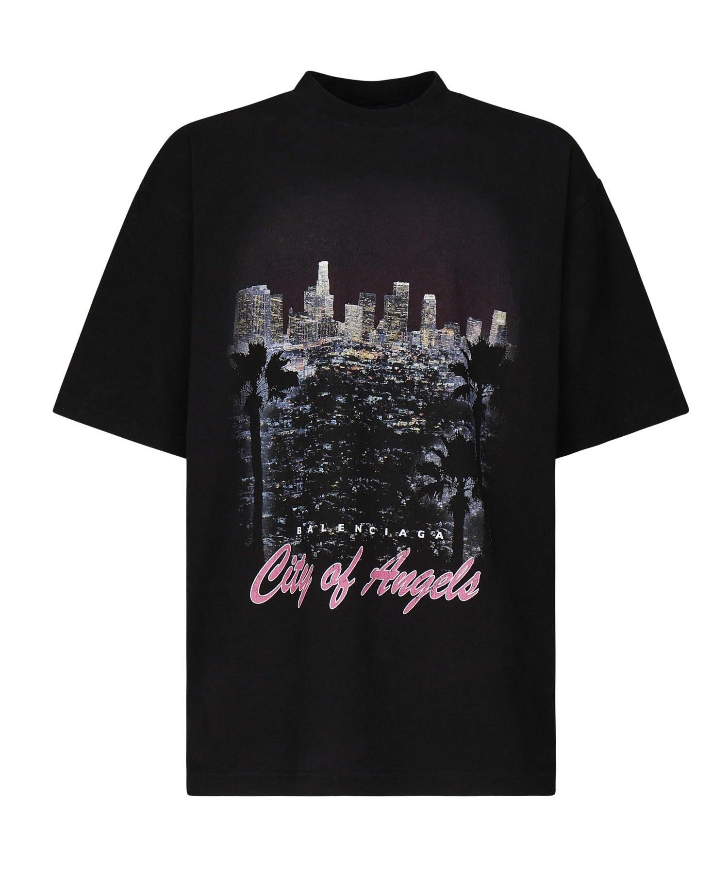 T-Shirt City Of Angels 764235 TSVR21041 BALENCIAGA 
