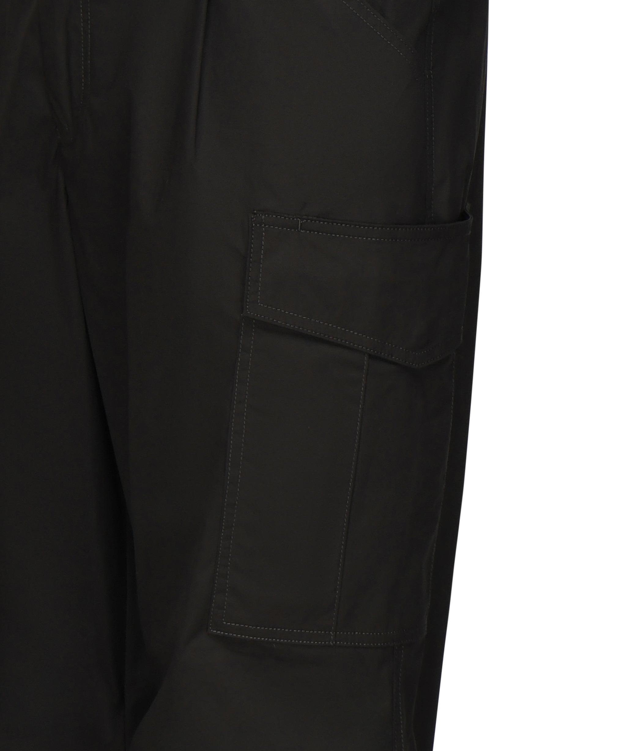 Pantaloni cargo in cotone GP0L1T FUEFJN0000 DOLCE & GABBANA 
