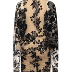 Abito corto in tulle 105624 A2QDNZ8 PINKO 