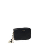 Borsa Penelope con logo<BR/> 73BS9CL07 PENELOPENERO V° 73 