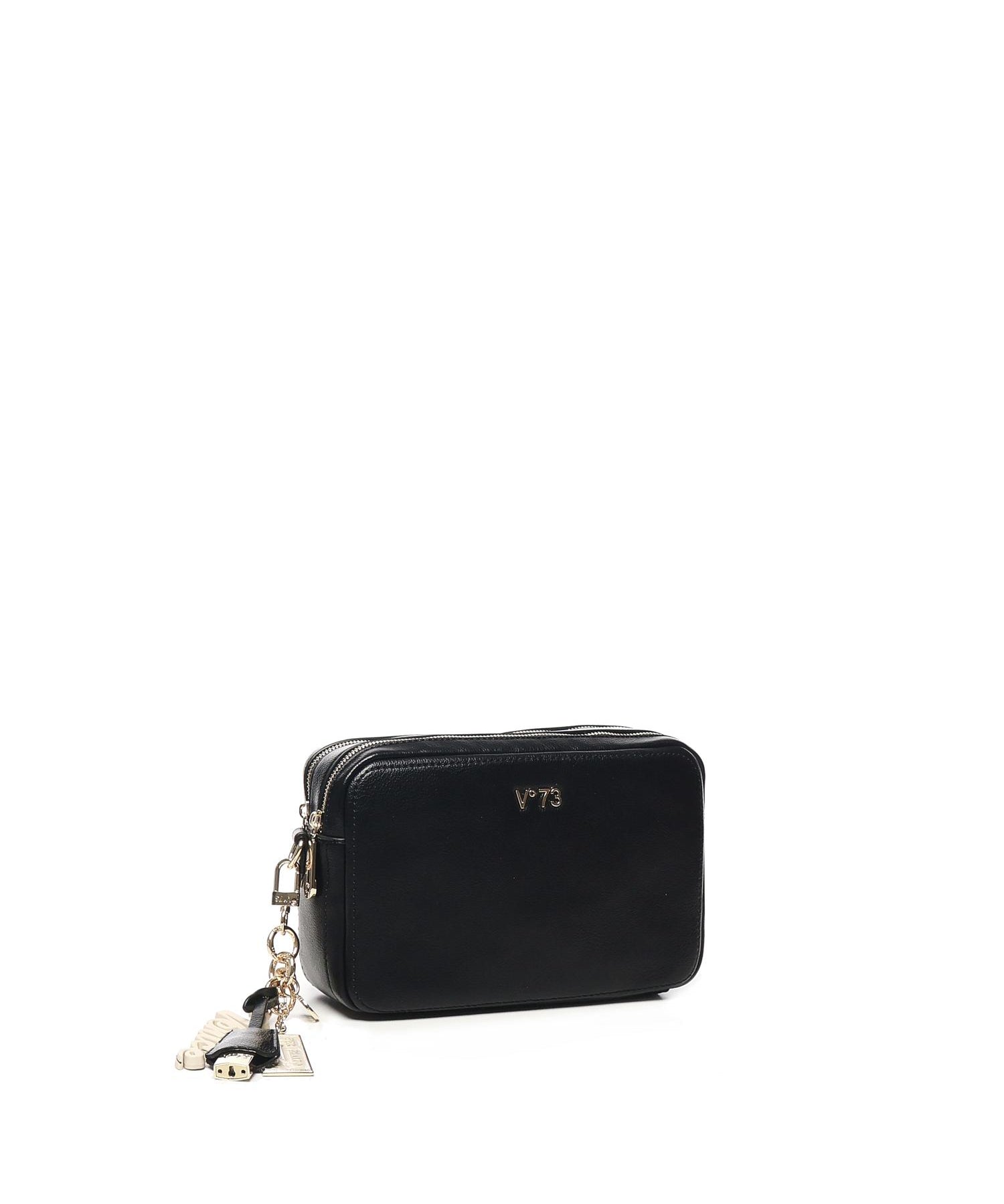 Borsa Penelope con logo<BR/> 73BS9CL07 PENELOPENERO V° 73 