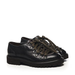 Stringata Derby in pelle DU2736PHILUF188 TM00 DOUCAL'S 