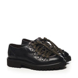 Stringata Derby in pelle DU2736PHILUF188 TM00 DOUCAL'S 