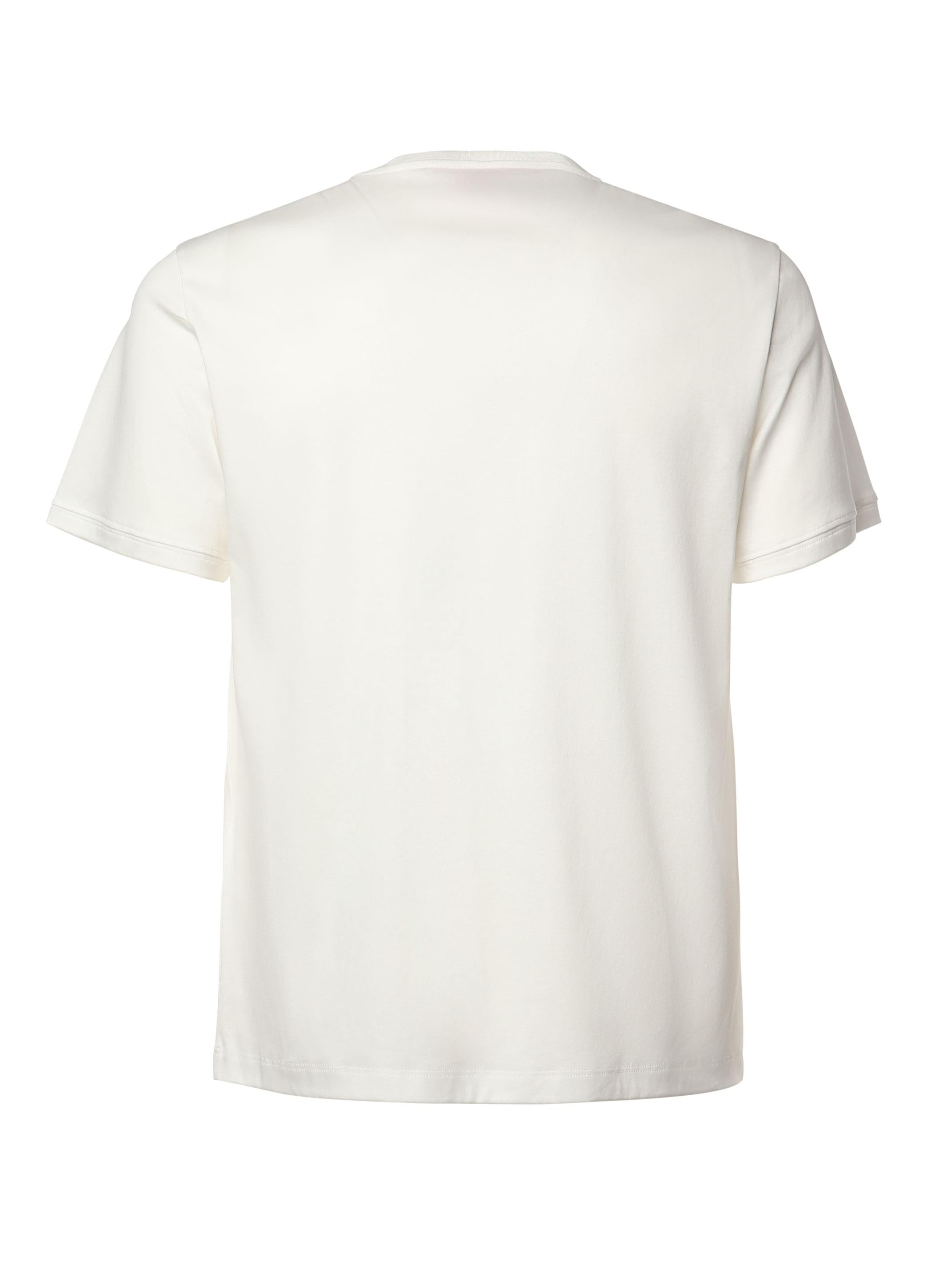 T-shirt con logo 6V3MG16X AQ50BO VALENTINO GARAVANI 