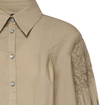 Camicia in cotone 106551 A37HC36 PINKO 