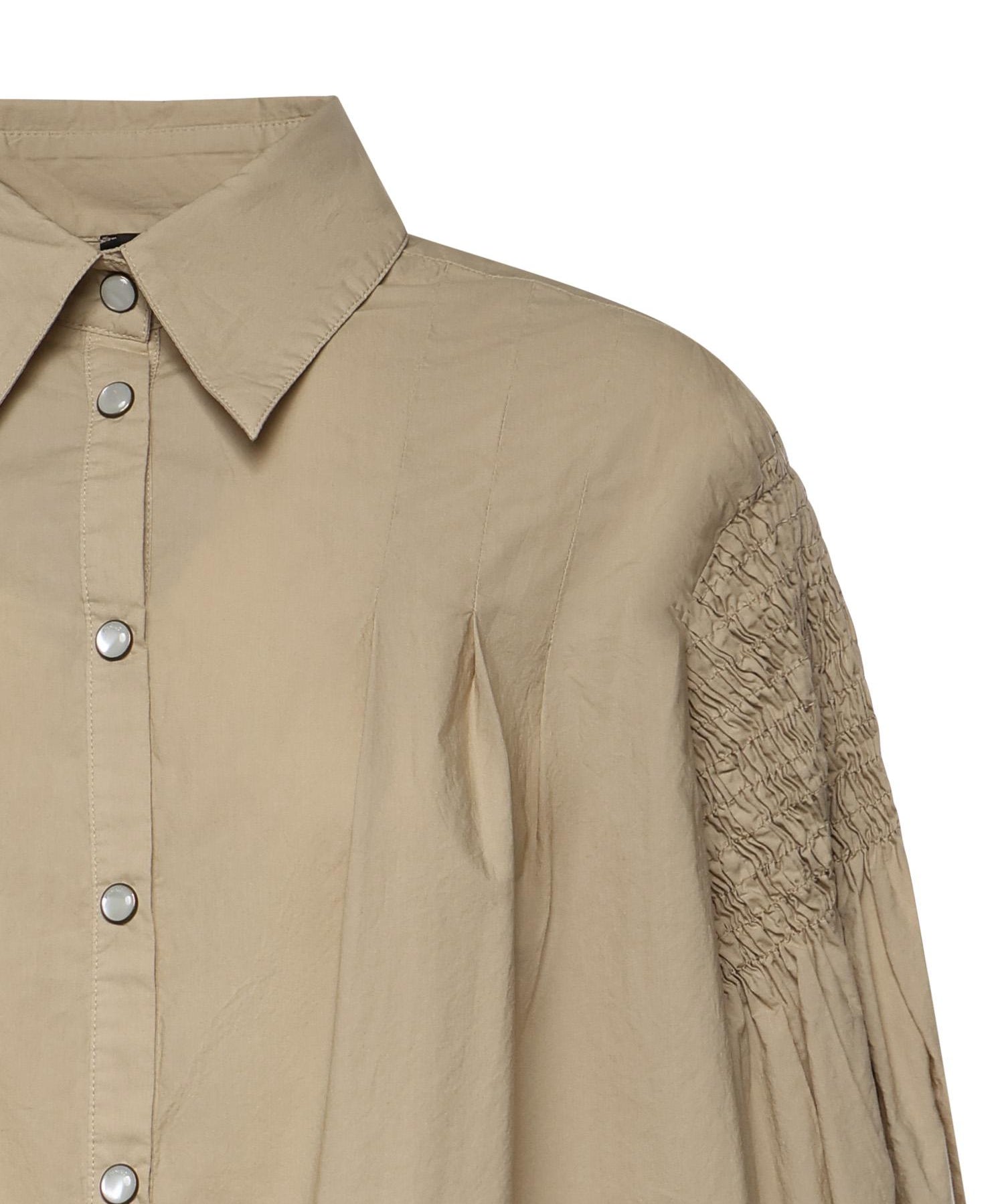 Camicia in cotone 106551 A37HC36 PINKO 