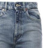 Jeans Beatrix in denim stretch DP828 DSH371DLO3800 DONDUP 