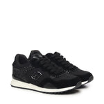 Sneakers glitter e mesh BF5015TX493 22222 LIU JO 