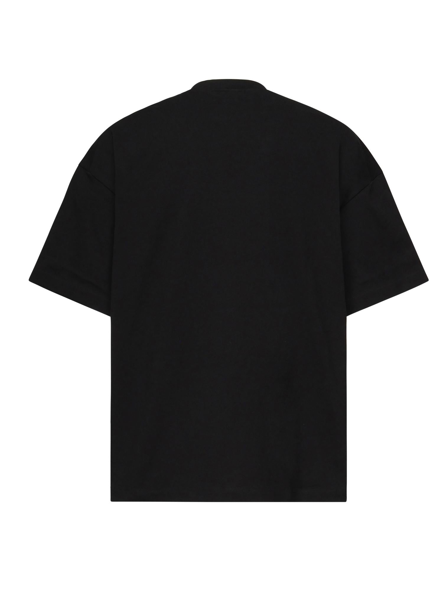 T-shirt con logo J21GC0168 J20243001 JIL SANDER 
