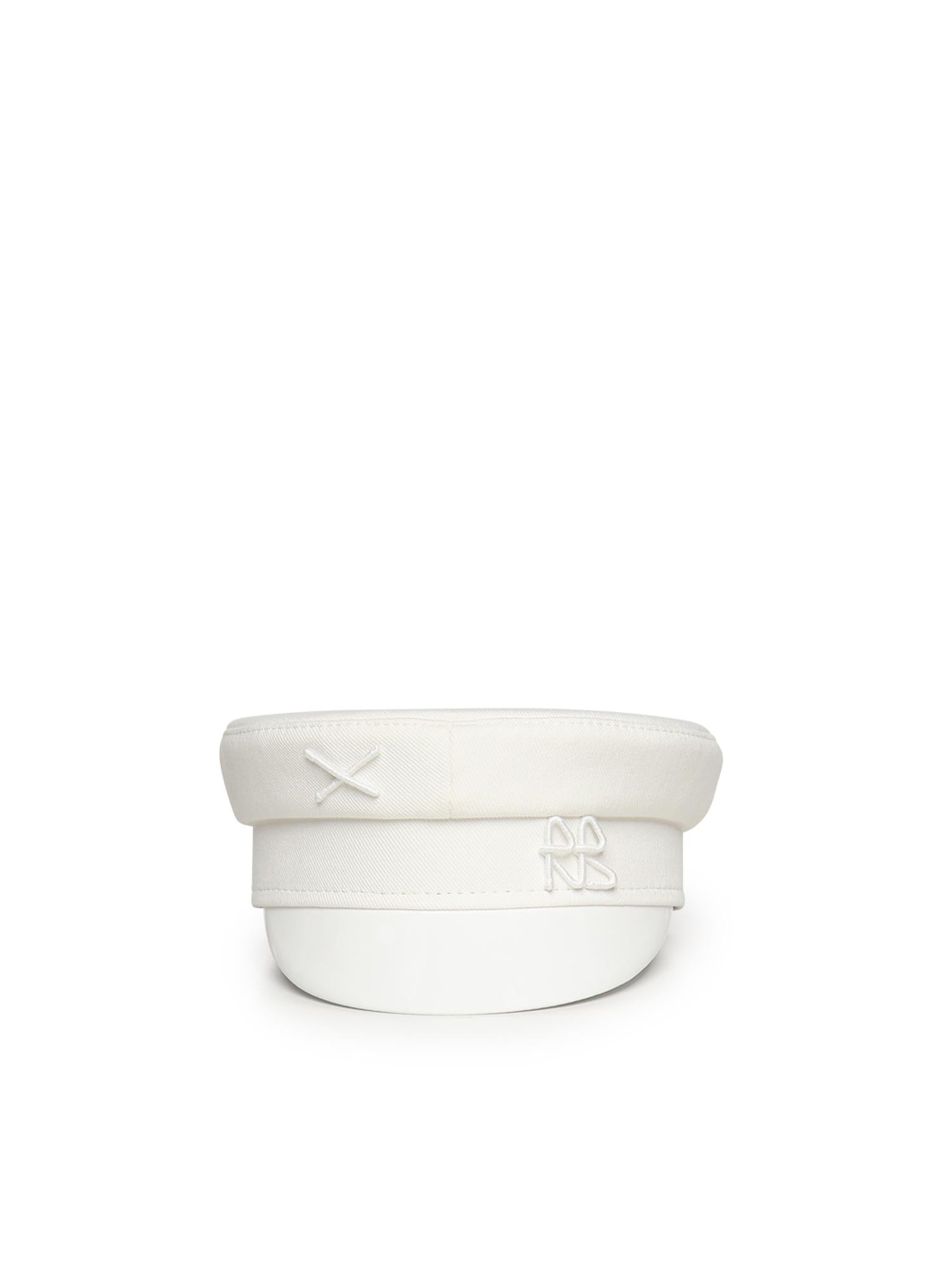 Cappello Baker Boy in cotone KPC040SS26  RUSLAN BAGINSKIY 