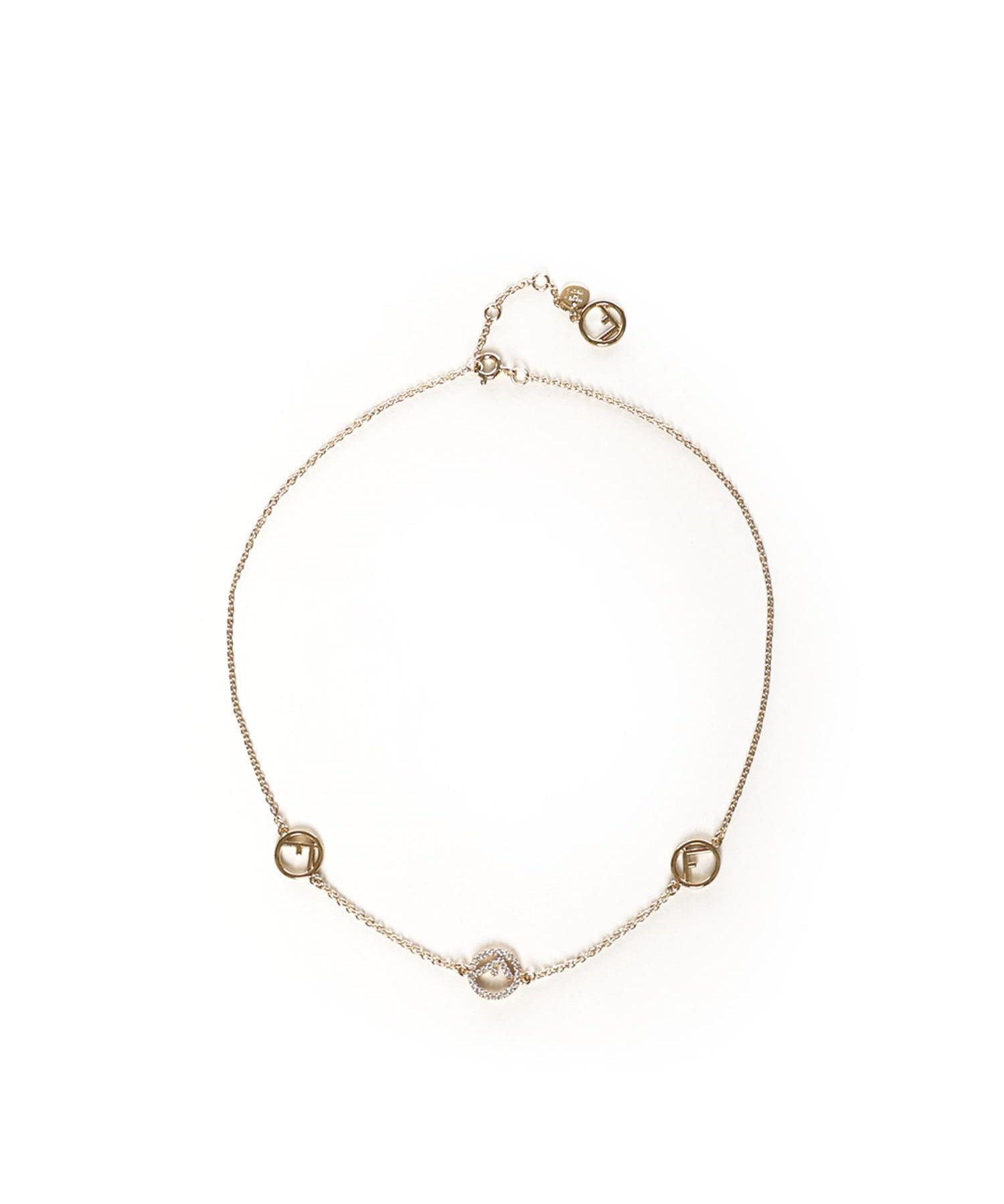 Collana F Is Fendi 8AG735 6DMF089U FENDI 