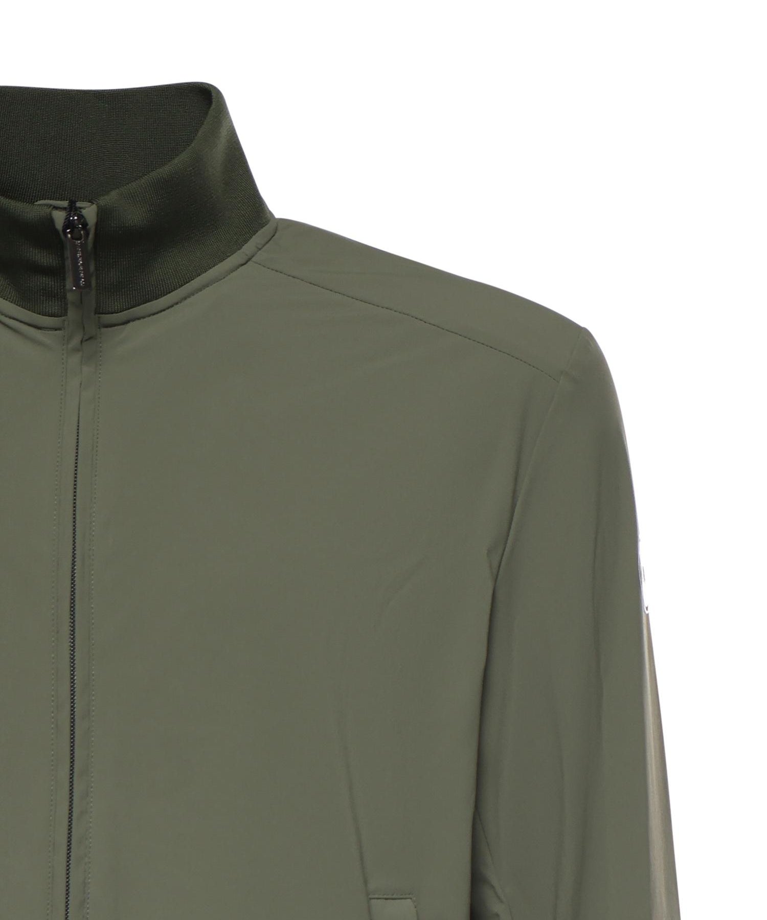 Giacca stretch con logo 1839 9ZB769 COLMAR ORIGINALS 