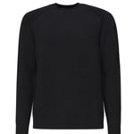 Maglia in cotone con logo<BR/> W25140 60 RRD 