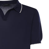 Polo in maglia di cotone NMMC1521740VHY 0535 FAY 