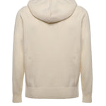 Felpa con zip Notting NOT0002 00040I MC2 SAINT BARTH 