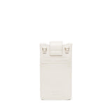 Porta smartphone con logo 73PS8VI272 FEDERICAOFF WHITE V° 73 