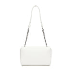 Borsa a spalla con logo degradé JC4254PP0MKD0 100 LOVE MOSCHINO 