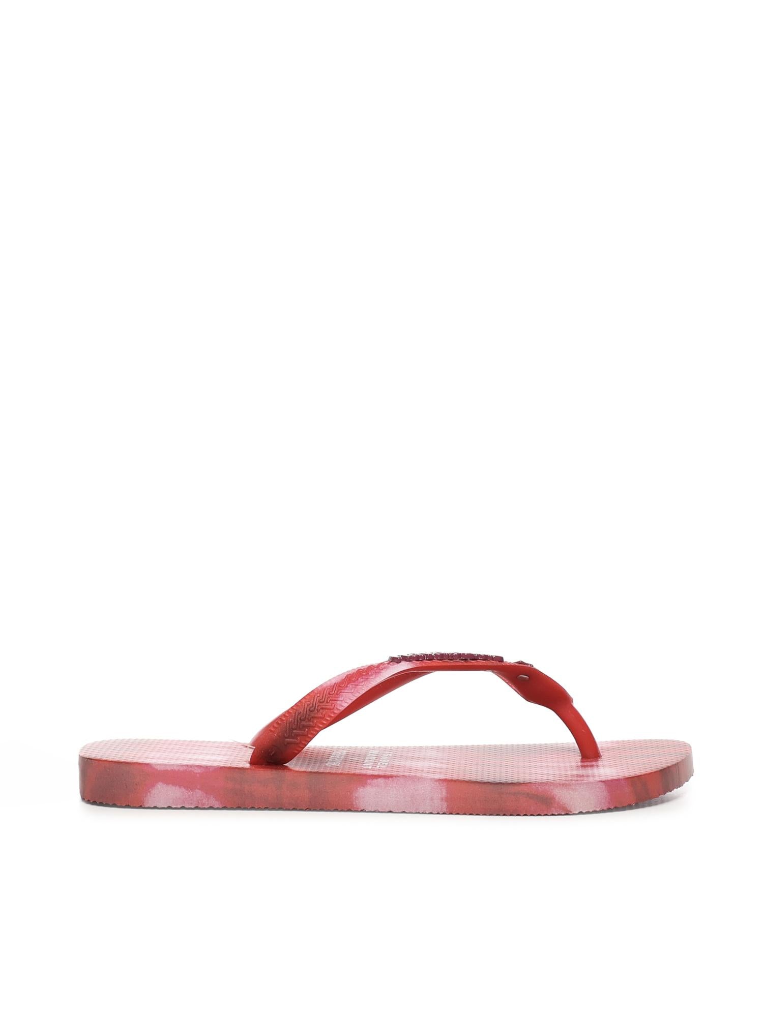 Havaianas x Isabel Marant sandali Ikat print 4150763 01440 HAVAIANAS X ISABEL MARANT 