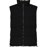 Gilet imbottito a quadri 8103921 B9368 BURBERRY 