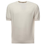 T-shirt in cotone K76MAGK40MAT0A001 02NN ELEVENTY 