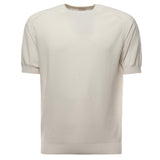 T-shirt in cotone K76MAGK40MAT0A001 02NN ELEVENTY 