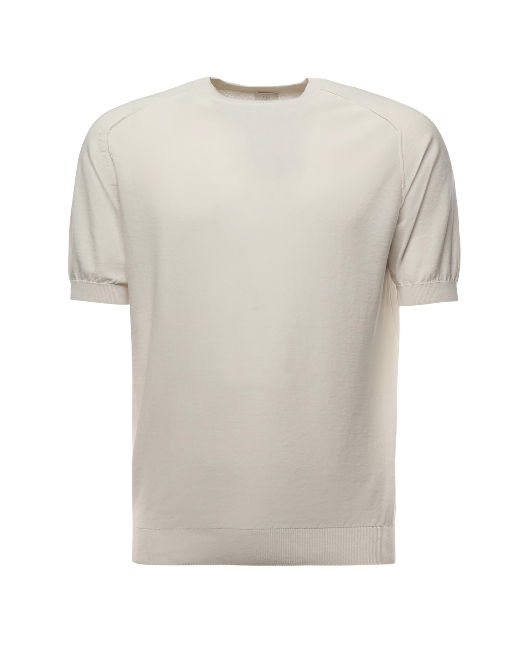 T-shirt in cotone K76MAGK40MAT0A001 02NN ELEVENTY 