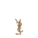 Spilla Cassandre in metallo 833952 YOTPS7778 SAINT LAURENT 