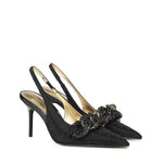 Pumps con cristalli 4986500609  KURT GEIGER 