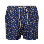 Costume con stampa tartarughe LIG0003 02742H MC2 SAINT BARTH 