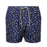 Costume con stampa tartarughe LIG0003 02742H MC2 SAINT BARTH 