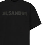 T-shirt con logo J21GC0168 J20243001 JIL SANDER 