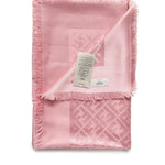 Scialle in seta e lana FF jacquard FXT069 AJW7F1WNO FENDI 