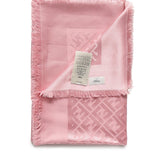 Scialle in seta e lana FF jacquard FXT069 AJW7F1WNO FENDI 