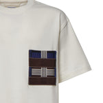 T-shirt in cotone A003FA V6GI09107 BOTTEGA VENETA 