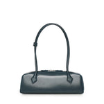 Borsa a spalla Le Teckel medium in pelle AA1S06033CA212 A53 ALAIA 