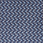 Cravatta in seta con stampa 351314 788921001 FERRAGAMO 