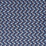 Cravatta in seta con stampa 351314 788921001 FERRAGAMO 